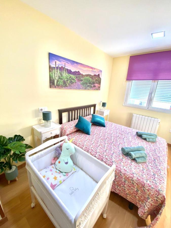 Arenal Home, Parking Gratis Lugo Εξωτερικό φωτογραφία